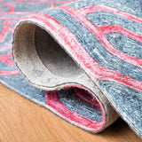 safavieh clearance sahara sah424u pink rug