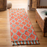 safavieh clearance sahara sah467p rust rug