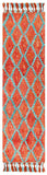 safavieh clearance sahara sah467p rust rug