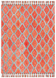 safavieh clearance sahara sah467p rust rug