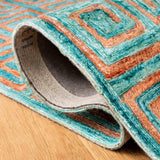 safavieh clearance sahara sah469p rust rug