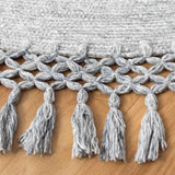safavieh clearance sahara sah490f grey rug