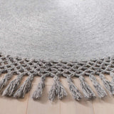 safavieh clearance sahara sah490g silver rug