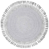 safavieh clearance sahara sah490g silver rug