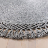 safavieh clearance sahara sah490h charcoal rug
