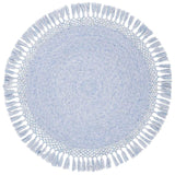 safavieh clearance sahara sah490l blue denim rug