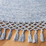 safavieh clearance sahara sah490l blue denim rug