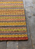 chandra saket sak 3705 brown rug
