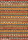 chandra saket sak 3705 brown rug