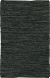 chandra saket sak 3707 black rug