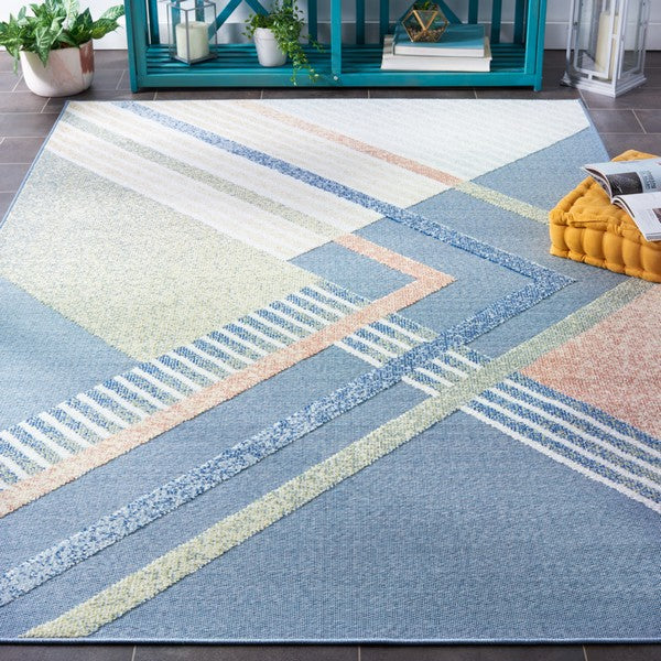 safavieh clearance sarasota sar102j blue rug