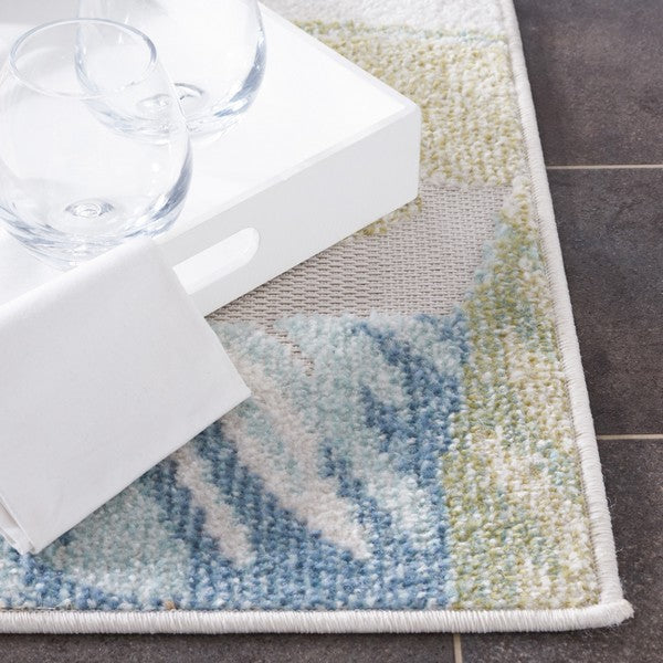 safavieh clearance sarasota sar106w light green rug