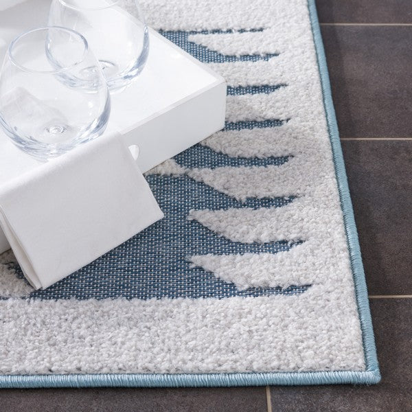 safavieh clearance sarasota sar114j light blue rug