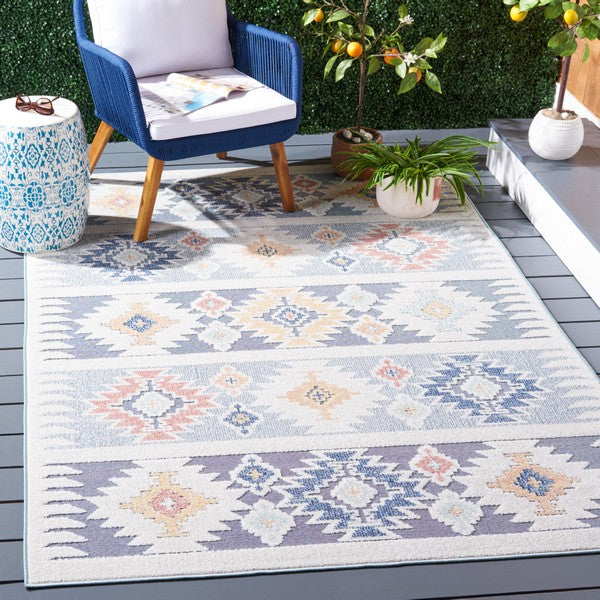 safavieh clearance sarasota sar114j light blue rug