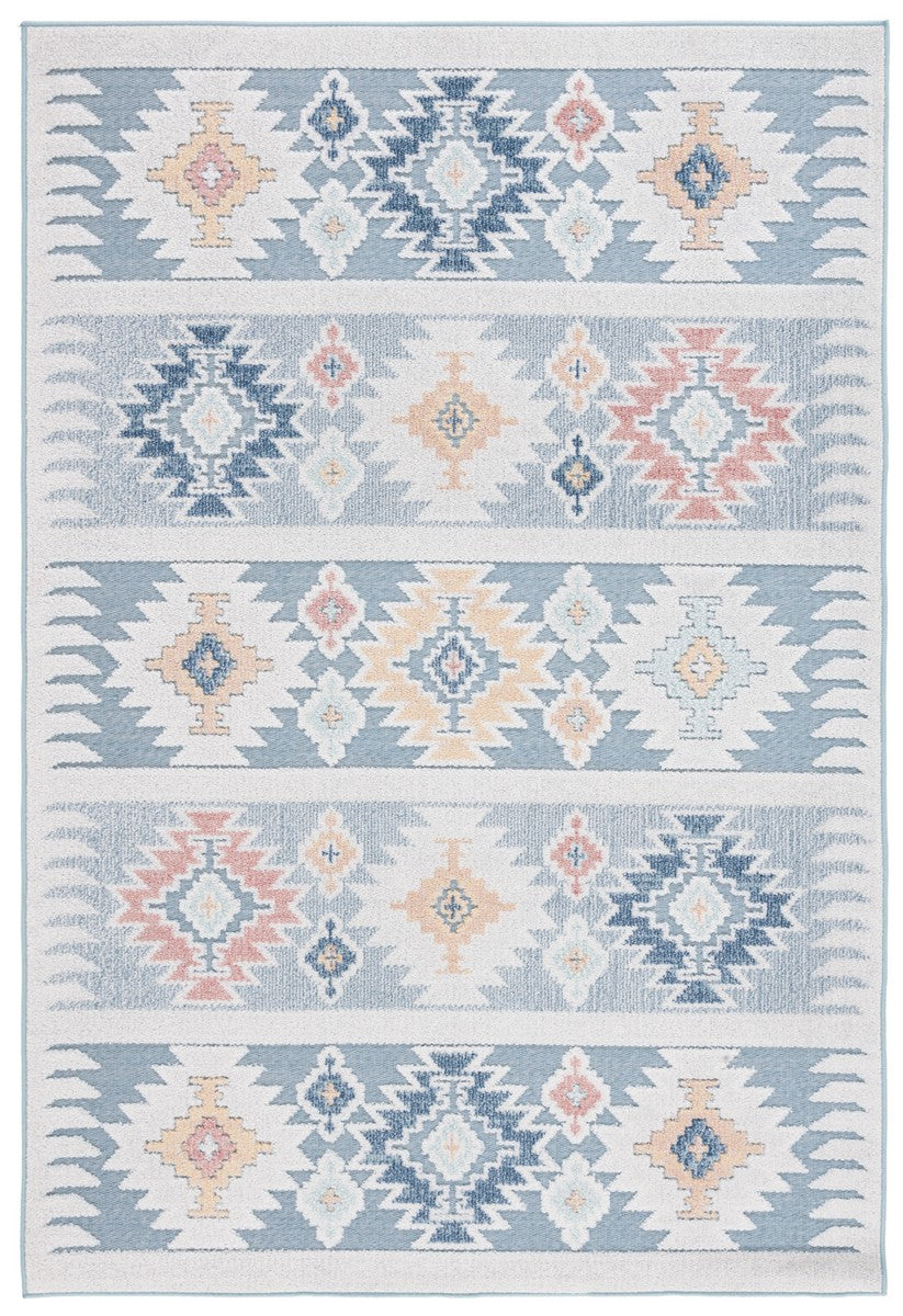 safavieh clearance sarasota sar114j light blue rug