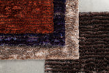 chandra savona sav 16701 purple rug
