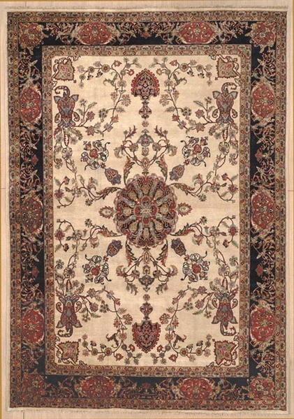 Shalom Brothers Palace SB3 Ivory Rug