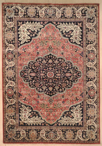 Shalom Brothers Palace SB5 Antique Rust Rug