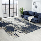 kalaty rug co solstice sc 064 midnight navy rug