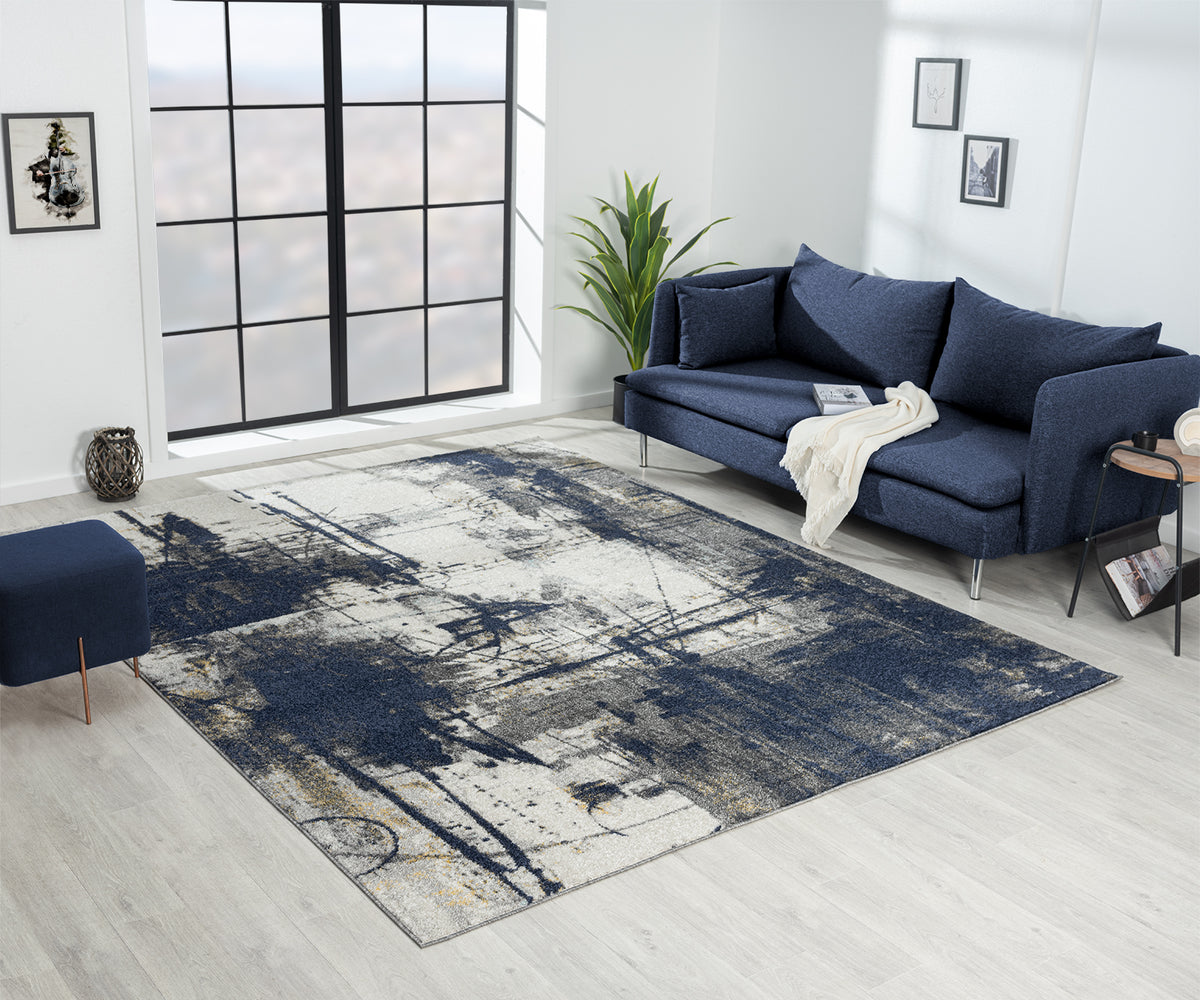 kalaty rug co solstice sc 064 midnight navy rug