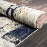 kalaty rug co solstice sc 064 midnight navy rug