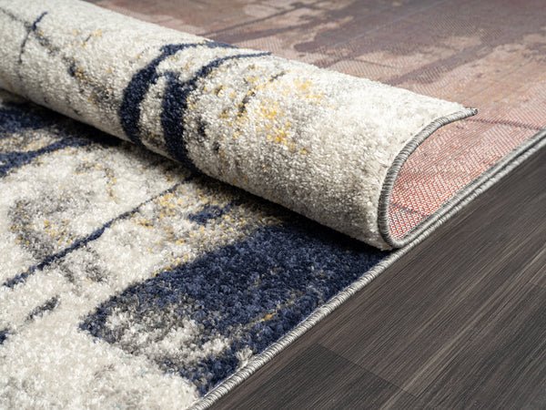 kalaty rug co solstice sc 064 midnight navy rug