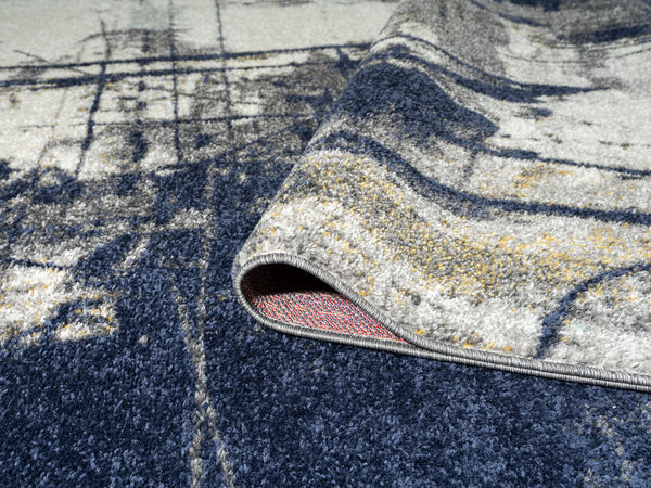 kalaty rug co solstice sc 064 midnight navy rug
