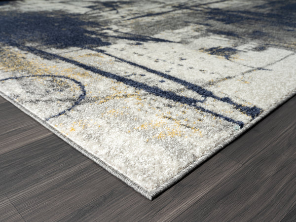 kalaty rug co solstice sc 064 midnight navy rug