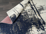 kalaty rug co solstice sc 064 midnight navy rug