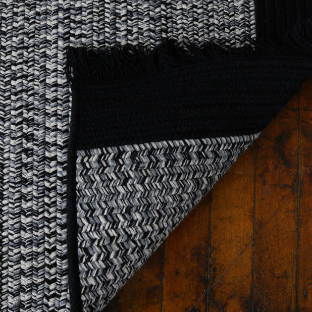 colonial mills santa cruz sc14 black rug