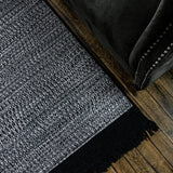 colonial mills santa cruz sc14 black rug