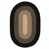 colonial mills seadog bright se06 black rug