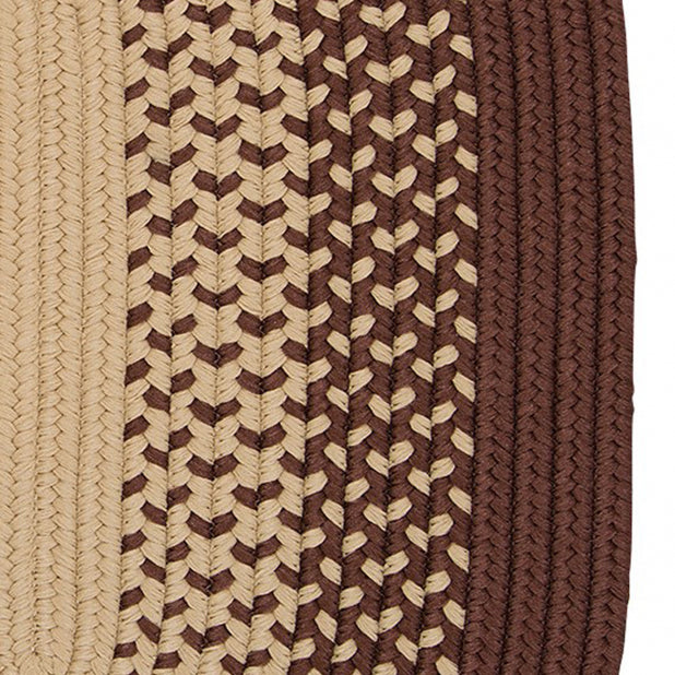 colonial mills seadog bright se07 brown rug
