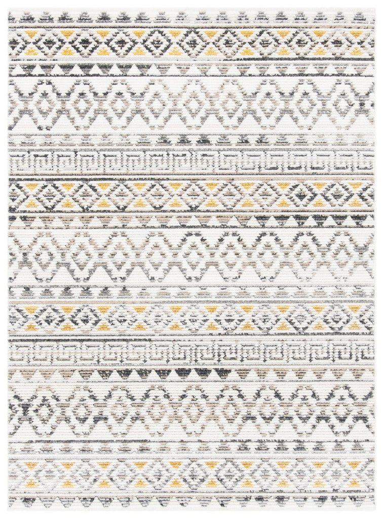 Safavieh Clearance Sequoia SEQ152P Orange Rug