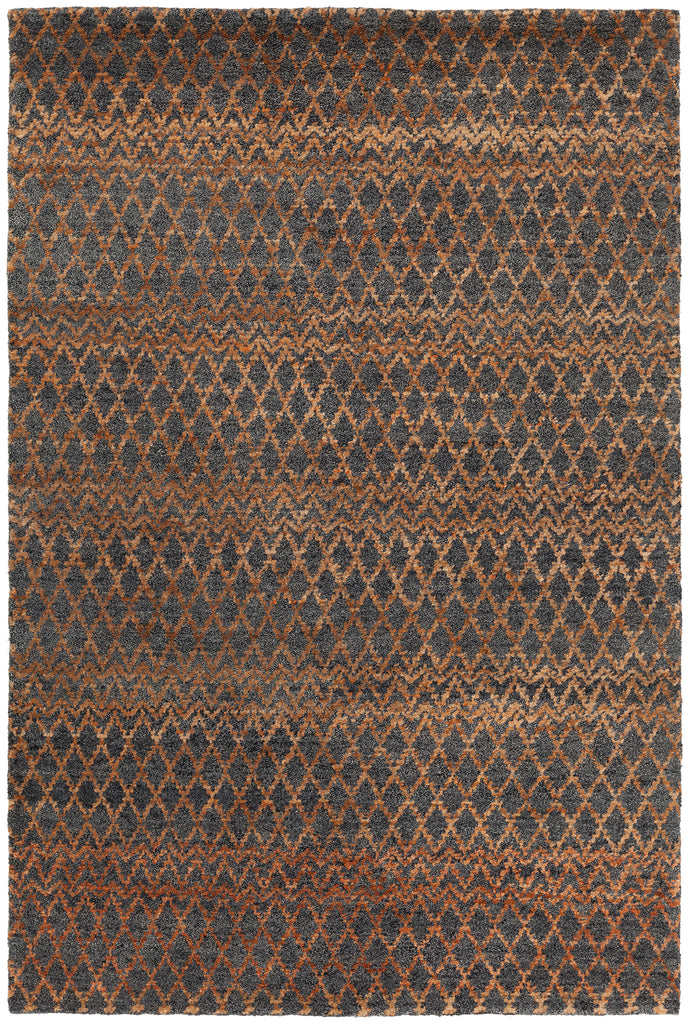 chandra selene sel 48900 rust rug