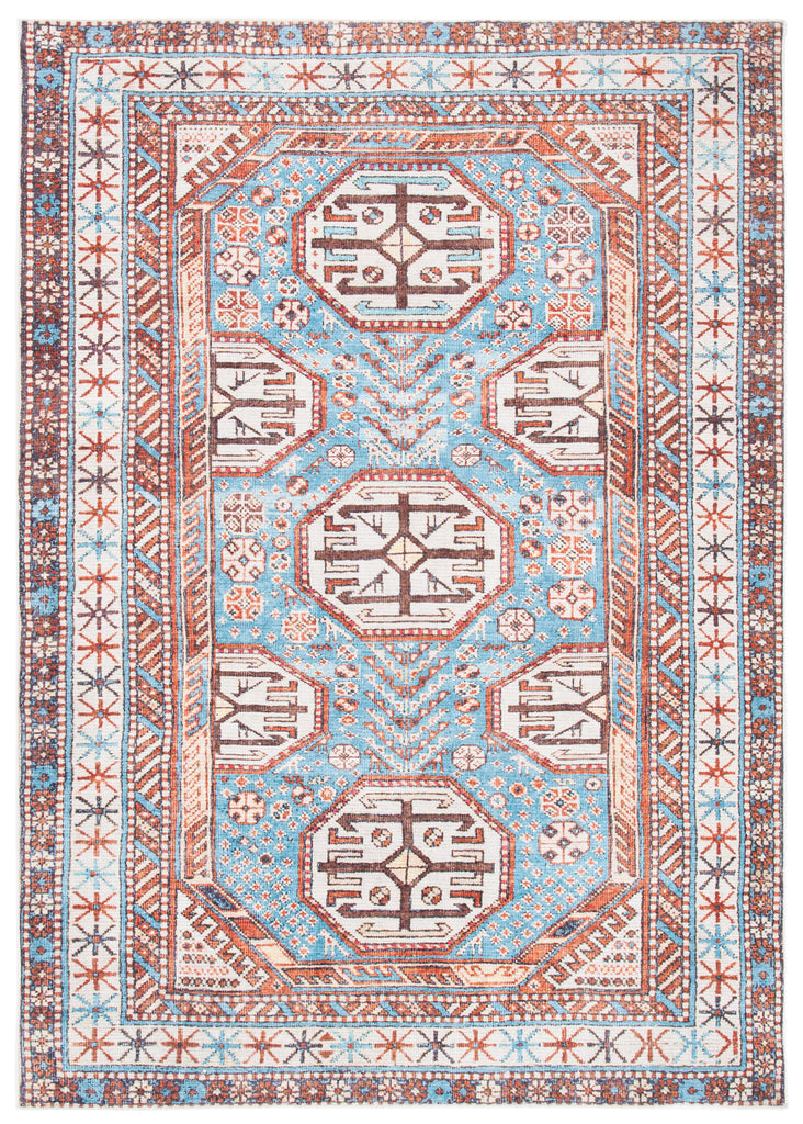 Safavieh Clearance Serapi SEP383J Light Blue Rug