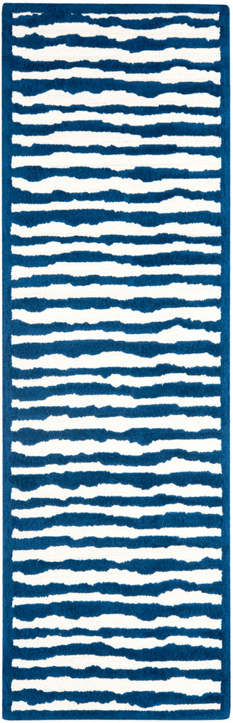 safavieh clearance safavieh kids sfk215a blue rug