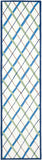 safavieh clearance safavieh kids sfk224a navy rug