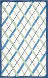safavieh clearance safavieh kids sfk224a navy rug