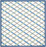 safavieh clearance safavieh kids sfk224a navy rug