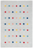 safavieh clearance safavieh kids sfk803f grey rug