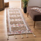 Safavieh Clearance Saffron SFN106E Taupe Rug