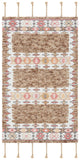 Safavieh Clearance Saffron SFN106E Taupe Rug