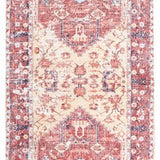 safavieh clearance saffron sfn350p rust rug