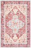Safavieh Clearance Saffron SFN350P Rust Rug