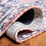 Safavieh Clearance Saffron SFN353N Navy Rug