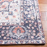 Safavieh Clearance Saffron SFN353N Navy Rug