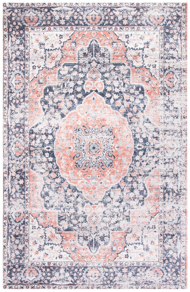 Safavieh Clearance Saffron SFN353N Navy Rug
