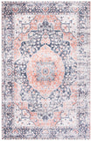 Safavieh Clearance Saffron SFN353N Navy Rug