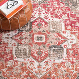 Safavieh Clearance Saffron SFN382B Beige Rug